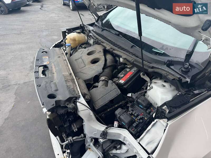 Внедорожник / Кроссовер Ford Edge 2017 в Львове