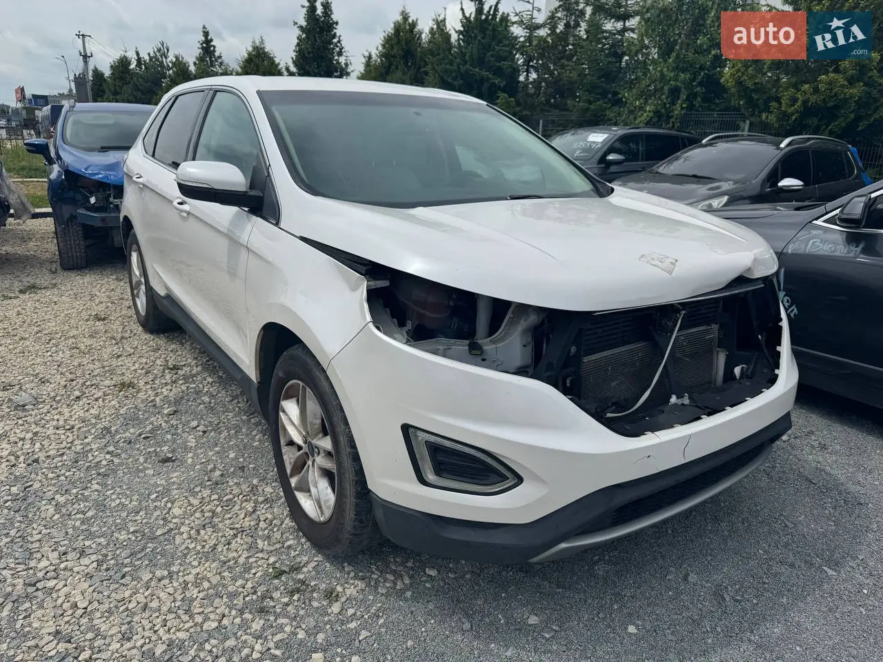 2016 Ford Edge - мініатюра 20