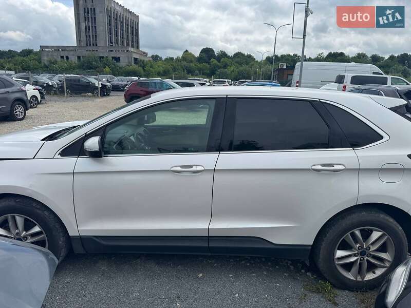 Позашляховик / Кросовер Ford Edge 2015 в Львові