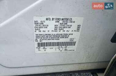 Внедорожник / Кроссовер Ford Edge 2015 в Львове