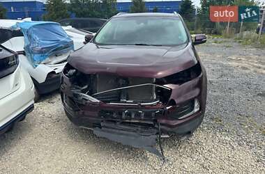 Позашляховик / Кросовер Ford Edge 2020 в Львові