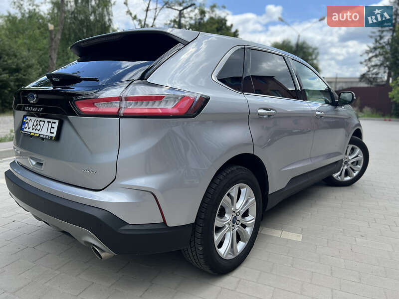 Внедорожник / Кроссовер Ford Edge 2022 в Львове фото 6 Внедорожник / Кроссовер Ford Edge 2022 в Львове