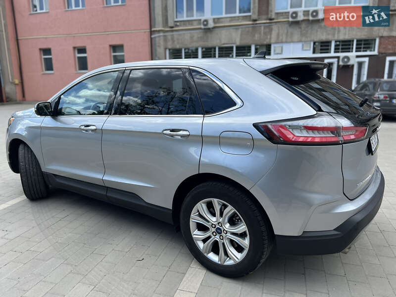 Внедорожник / Кроссовер Ford Edge 2022 в Львове фото 8 Внедорожник / Кроссовер Ford Edge 2022 в Львове