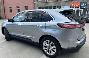 Внедорожник / Кроссовер Ford Edge 2022 в 