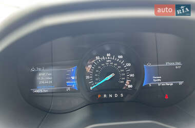 Внедорожник / Кроссовер Ford Edge 2022 в 