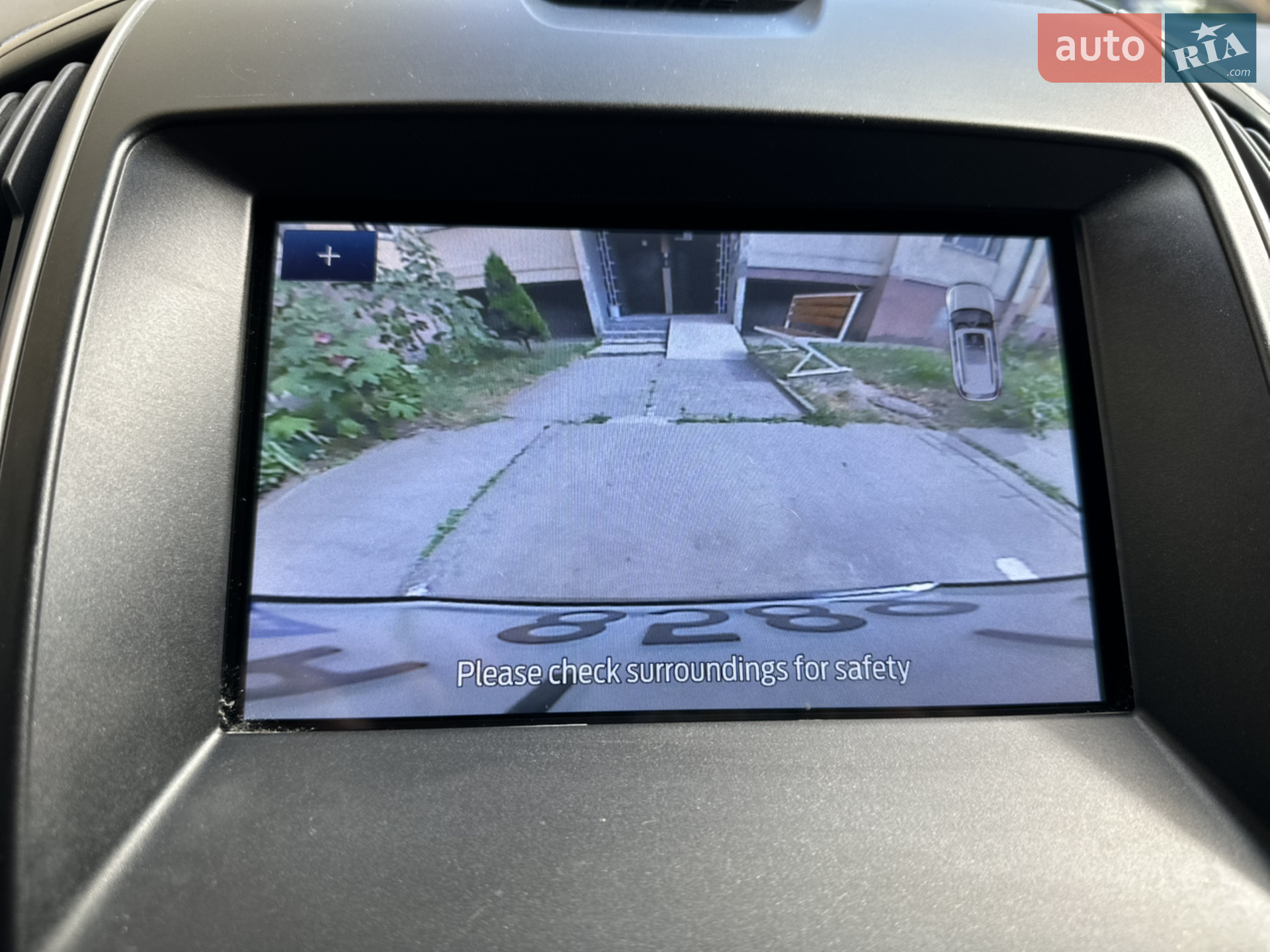 2019 Ford Edge - мініатюра 10