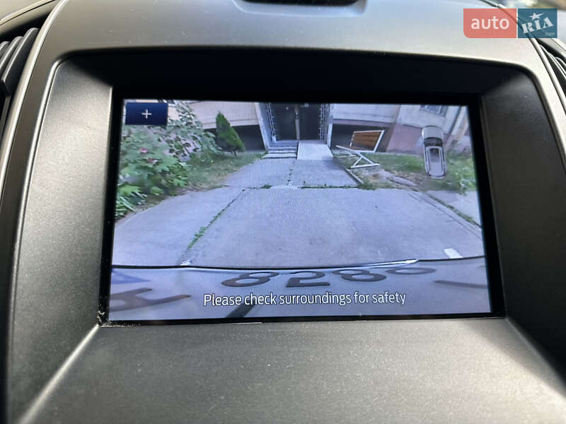 Внедорожник / Кроссовер Ford Edge 2019 в Ивано-Франковске