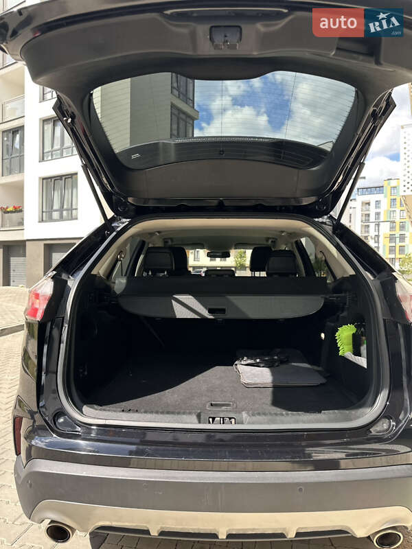 Внедорожник / Кроссовер Ford Edge 2019 в Ивано-Франковске