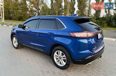 Внедорожник / Кроссовер Ford Edge 2018 в 