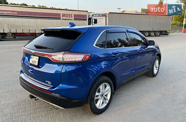 Внедорожник / Кроссовер Ford Edge 2018 в 