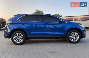 Внедорожник / Кроссовер Ford Edge 2018 в 