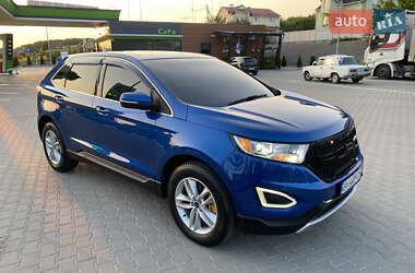 Внедорожник / Кроссовер Ford Edge 2018 в 