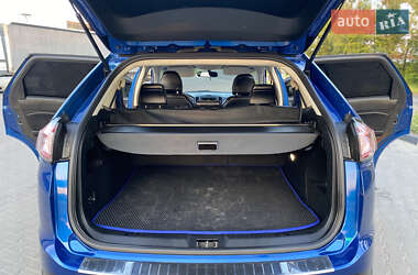 Внедорожник / Кроссовер Ford Edge 2018 в 