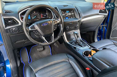Внедорожник / Кроссовер Ford Edge 2018 в 