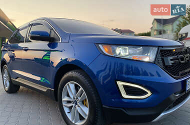 Внедорожник / Кроссовер Ford Edge 2018 в 