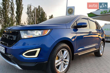 Внедорожник / Кроссовер Ford Edge 2018 в 