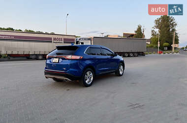 Внедорожник / Кроссовер Ford Edge 2018 в 