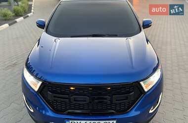 Внедорожник / Кроссовер Ford Edge 2018 в 