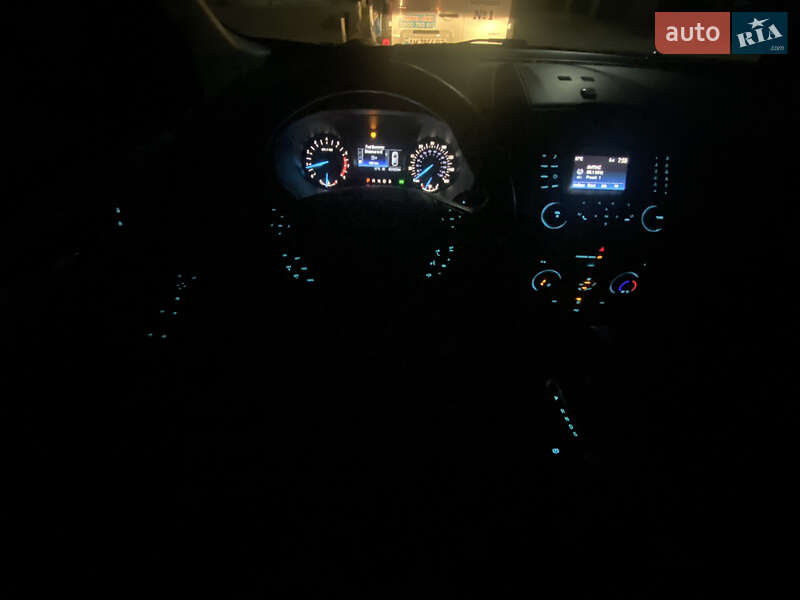 Внедорожник / Кроссовер Ford Edge 2016 в Владимире