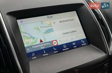 Внедорожник / Кроссовер Ford Edge 2017 в 