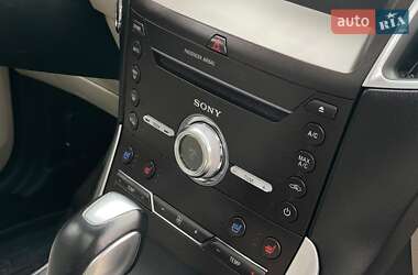 Внедорожник / Кроссовер Ford Edge 2017 в 