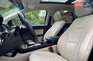 Внедорожник / Кроссовер Ford Edge 2017 в 