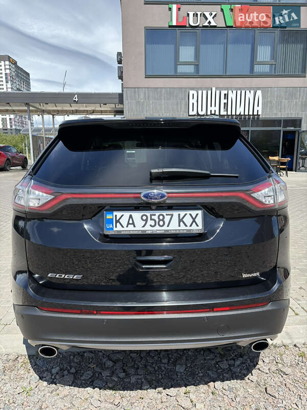 Внедорожник / Кроссовер Ford Edge 2016 в Киеве