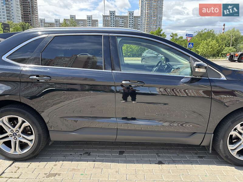 Внедорожник / Кроссовер Ford Edge 2016 в Киеве