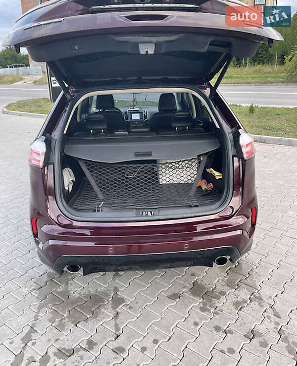 Внедорожник / Кроссовер Ford Edge 2019 в Тернополе