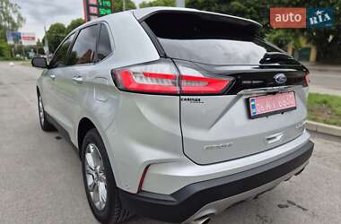 Внедорожник / Кроссовер Ford Edge 2019 в 