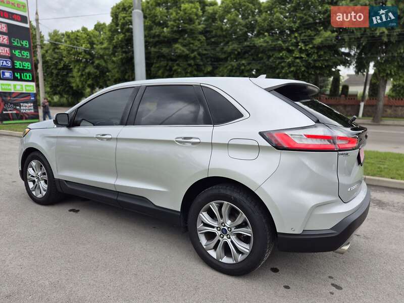 Позашляховик / Кросовер Ford Edge 2019 в Житомирі