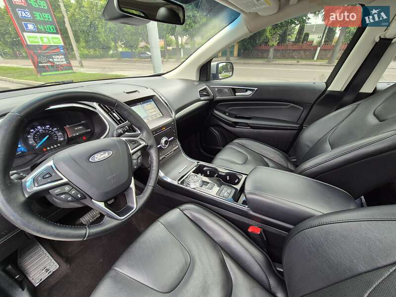 Позашляховик / Кросовер Ford Edge 2019 в Житомирі