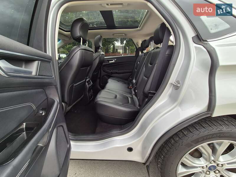 Позашляховик / Кросовер Ford Edge 2019 в Житомирі