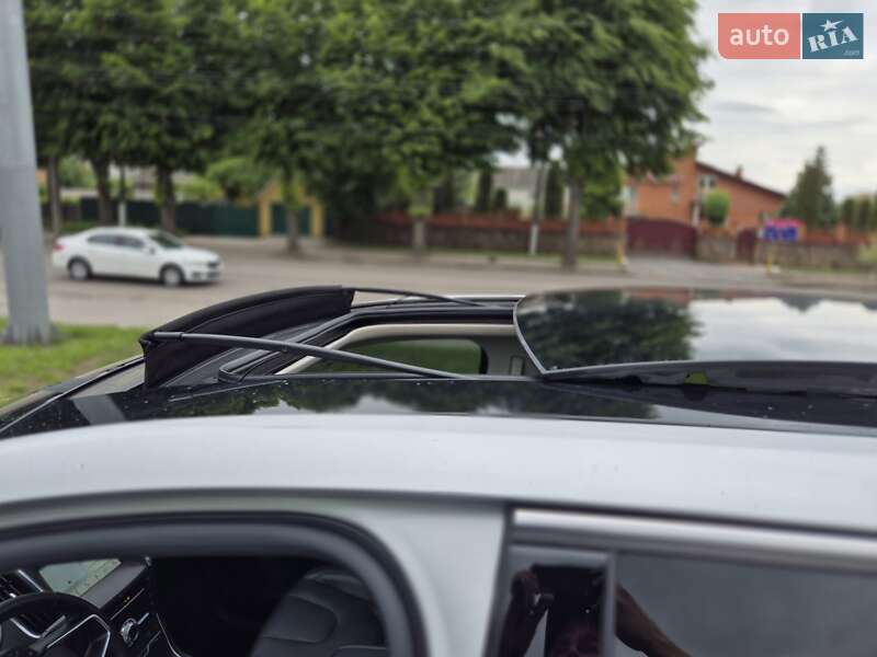 Позашляховик / Кросовер Ford Edge 2019 в Житомирі