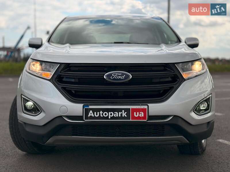 Внедорожник / Кроссовер Ford Edge 2017 в Львове