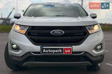 Внедорожник / Кроссовер Ford Edge 2017 в 