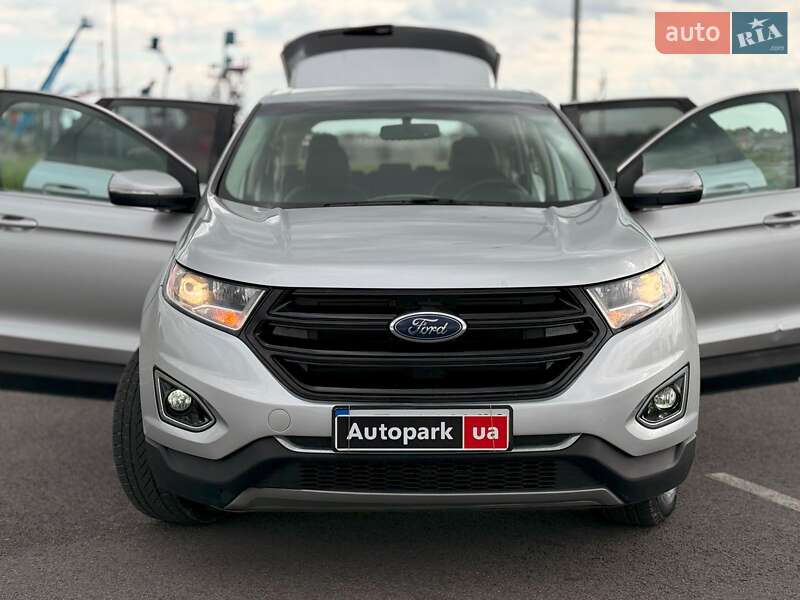 Внедорожник / Кроссовер Ford Edge 2017 в Львове