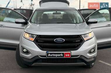 Внедорожник / Кроссовер Ford Edge 2017 в 