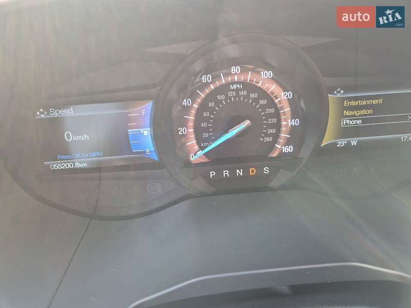 Внедорожник / Кроссовер Ford Edge 2020 в Виннице