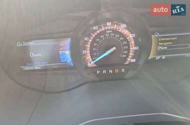 Внедорожник / Кроссовер Ford Edge 2020 в 