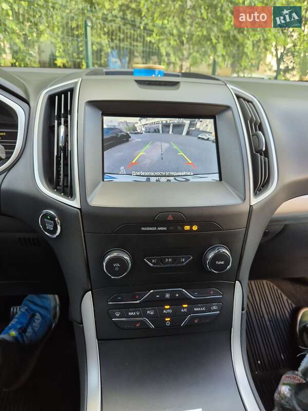 Внедорожник / Кроссовер Ford Edge 2020 в Виннице фото 22 Внедорожник / Кроссовер Ford Edge 2020 в Виннице