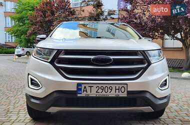 Внедорожник / Кроссовер Ford Edge 2017 в Ивано-Франковске
