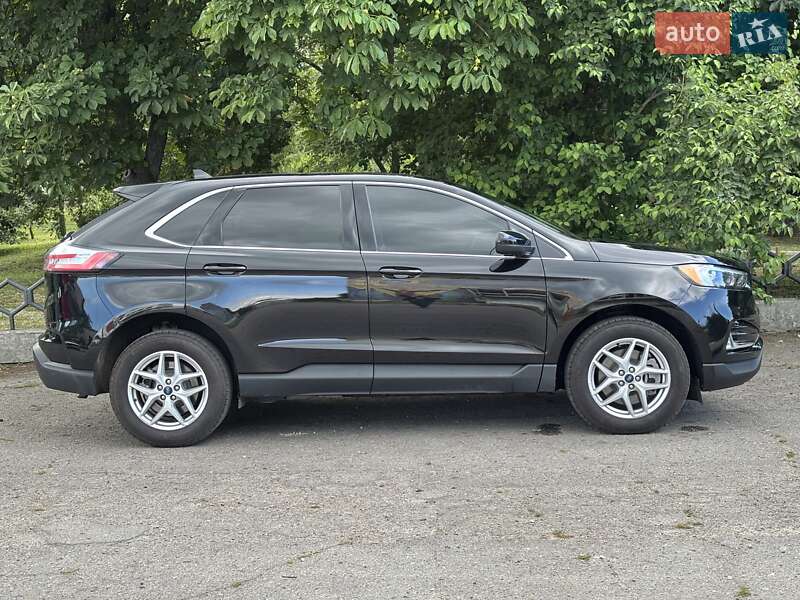 Внедорожник / Кроссовер Ford Edge 2022 в Киеве