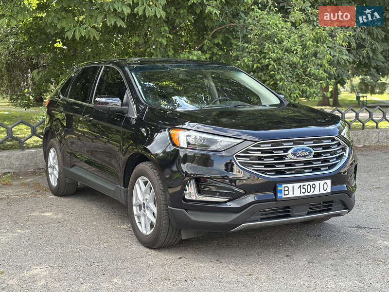 Внедорожник / Кроссовер Ford Edge 2022 в Киеве