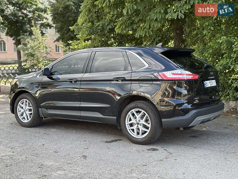Внедорожник / Кроссовер Ford Edge 2022 в Киеве