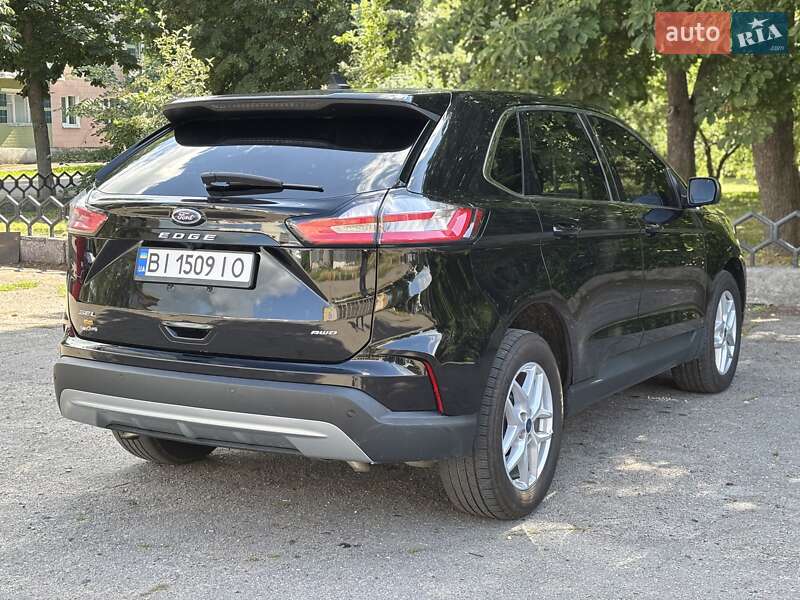 Внедорожник / Кроссовер Ford Edge 2022 в Киеве