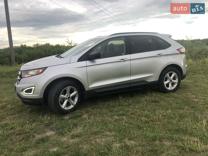 Внедорожник / Кроссовер Ford Edge 2015 в Луцке