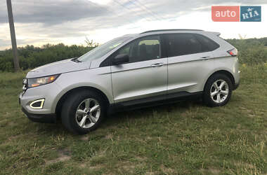 Внедорожник / Кроссовер Ford Edge 2015 в 