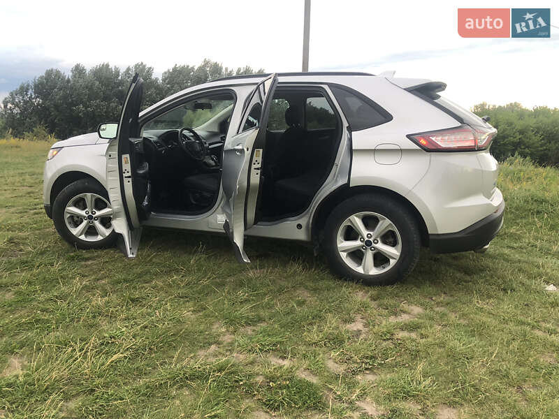 Внедорожник / Кроссовер Ford Edge 2015 в Луцке