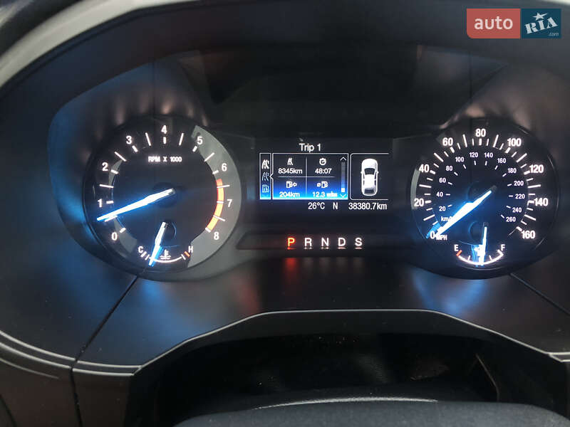 Внедорожник / Кроссовер Ford Edge 2015 в Луцке